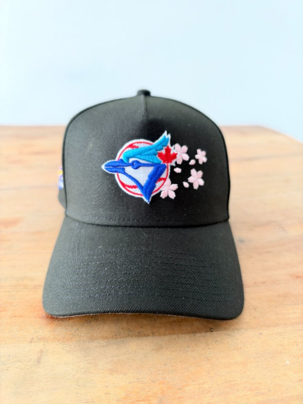 Toronto Blue Jays Cherry Blossom 9FORTY New Era - Snapback - MLB